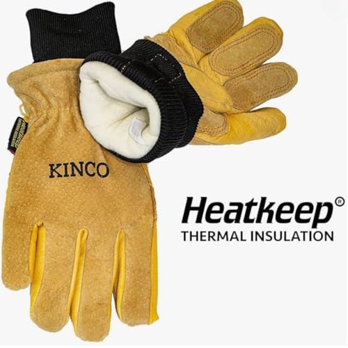 Kinco Premium Ski Gloves