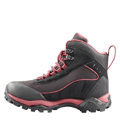 Baffin Women's HIKE Mid Waterproof Insulated Lightweight Tundra-Rated Cold Weather Boots for Hiking, Trekking & Camping