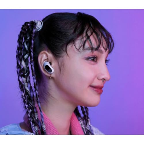 Sony INZONE Buds Wireless Gaming Earbuds, Perfect for PlayStation® 5, for PC/PS5/Switch/Mobile, 48Hr Battery with Case, No...