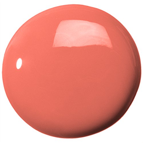 LOr  al Paris Cosmetics Infallible Nail, Constant Coral, 0.34 Fluid Ounce