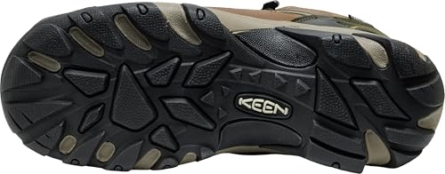 KEEN Men's Targhee 2 Mid Height Waterproof Hiking Boots