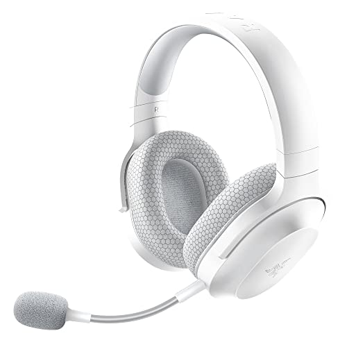 Razer Barracuda X Wireless Gaming & Mobile Headset (PC, PlayStation, Switch 2, Android, iOS): 2.4GHz Wireless + Bluetooth...
