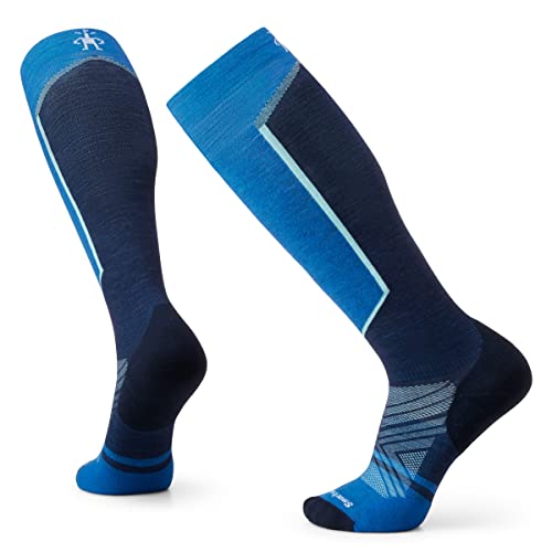 Smartwool Men's Ski Targeted Cushion Over the Calf Socks