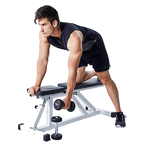 abdominal boards, Adjustable weight bench fitness flat tilt downhill basic practical exercise home gym equipment bench pre...