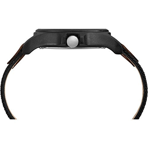 Timex Men's Expedition Acadia 40mm Watch – Triple Black