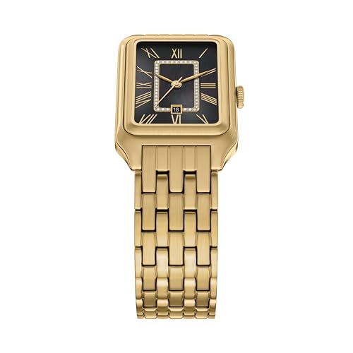 Fossil Women's Raquel Quartz Stainless Steel Three-Hand Watch