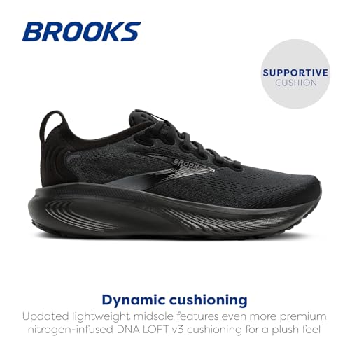 Brooks Men’s Adrenaline GTS 25 Supportive Running & Walking Shoe