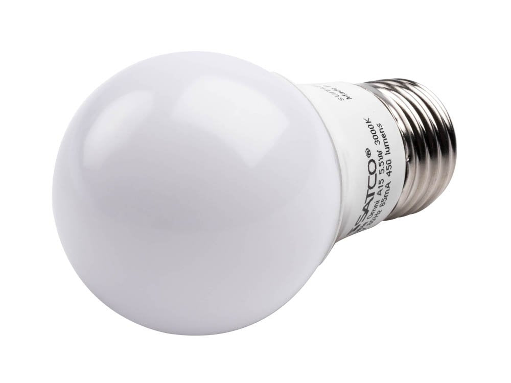 5.5A15/Led/3000K/120V