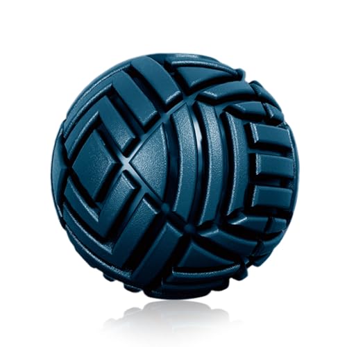 TETOP Fitness Muscle Massage Ball, 3.15in, Therapy Ball for Trigger Point Massage, Trigger Point Ball for Myofascial Relea...