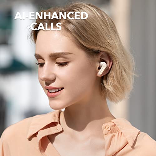 Soundcore by Anker Life P2 Mini True Wireless Earbuds, Bluetooth 5.2, 10mm Drivers for Big Bass, Custom EQ, 32H Playtime, ...