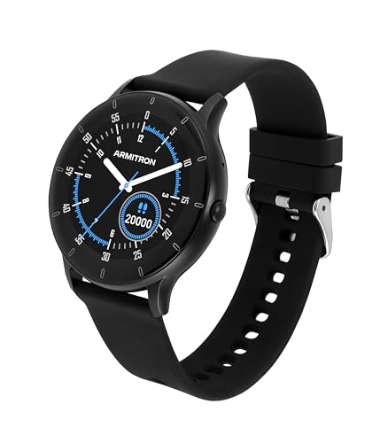 Armitron Connect Link Smartwatch, Health and Fitness Tracker, Sport Modes, Water Resistant and More
