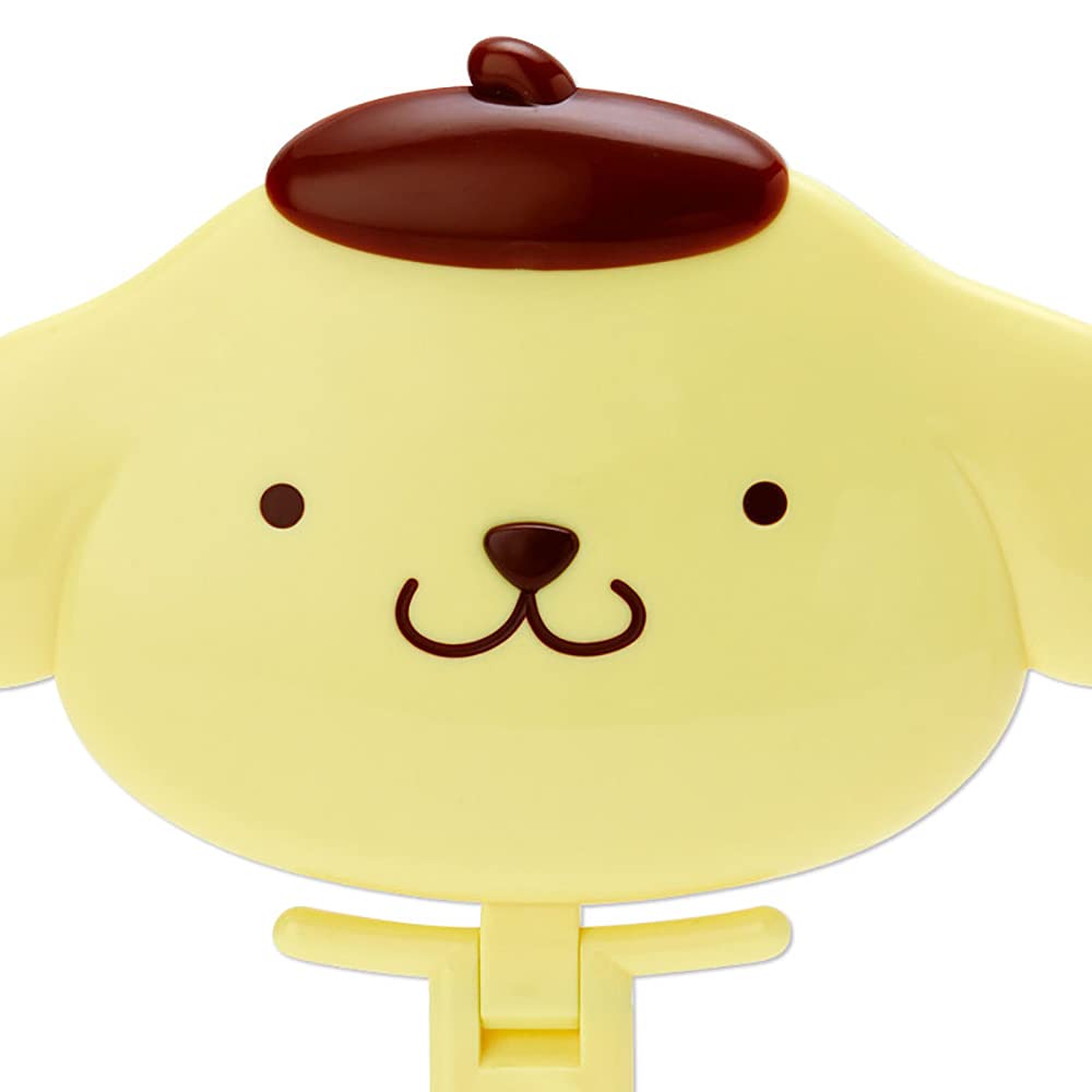 Sanrio Pompin 740691 Face Shape Hand Mirror