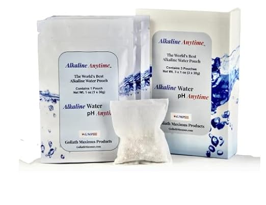 Alkaline Water Filter Pitcher with Infuser, Glass Pitcher with Lid 1.5L | 9.5 pH Alkaline Filters | Tea Pitcher | Borosilicate Glass | Infuser Pitcher (3 Pack Box (30g Filters))