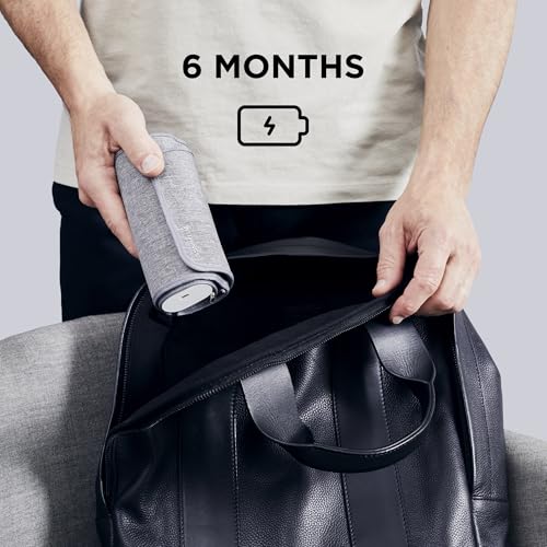 Withings BPM Connect - Digital Blood Pressure Cuff & Heart Rate Monitor - Blood Pressure Machine Arm Cuff, FDA Cleared, FS...