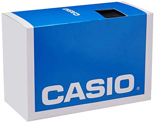 Casio W218H Series | Men’s Digital Watch | 50M WR | 1/100 Second Stopwatch | 100 SEC Chronograph | LED Backlight | Countdo...