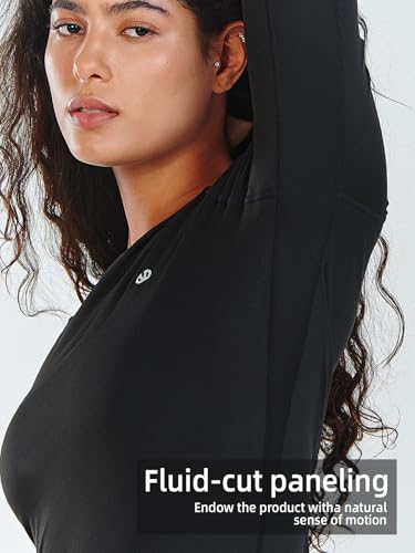 ALLZERO Thermal Underwear for Women Fleece Lined Base Layer Set - Winter Long Johns for Cold Weather