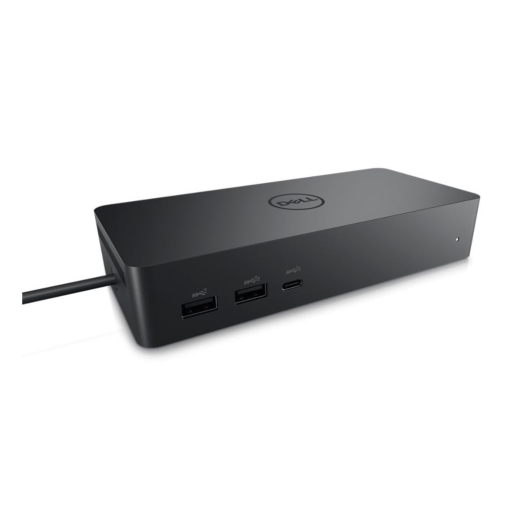 Dell Universal Dock Ud22 Black