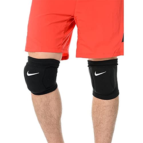 Nike Unisex Streak Volleyball Knee Pad Black Skate Safety XL/XXL