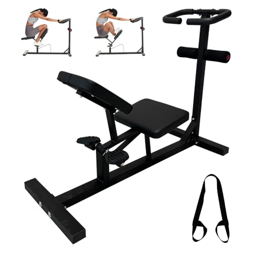 Fairgom Stretch Machine, Home Gym Full Body Stretching Equipment for Lumbar Stretching, Lower Back Pain, Leg Stretch, Reha...