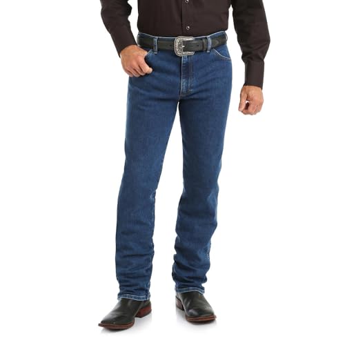 Wrangler Men's Cowboy Cut Original Fit Active Flex Jeans