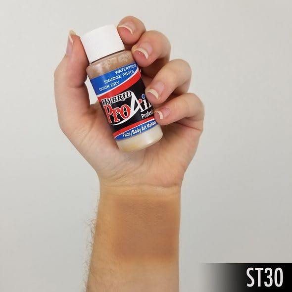ProAiir Face and Body Painting Makeup - 2oz (60ml) ST30