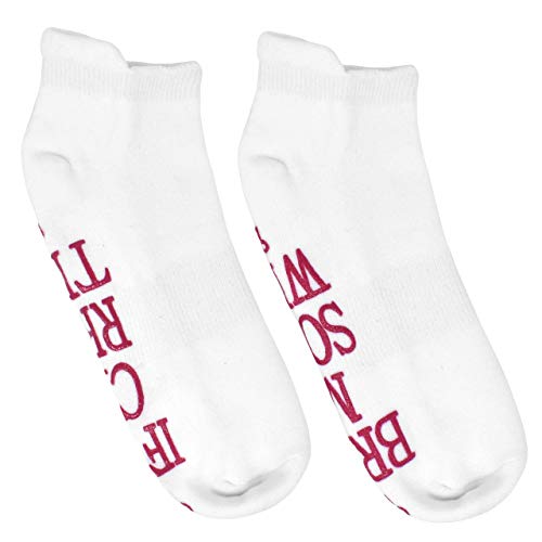 Funny Socks for Women – Unique Gifts & Accessories for Wine Lovers – Gag Gift Idea, Perfect Birthday Present for Her