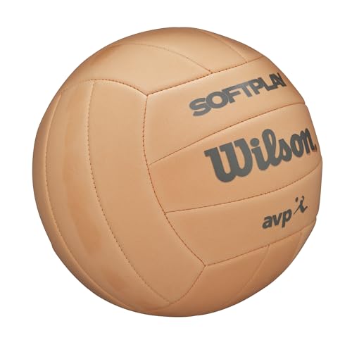 Wilson 2025 AVP Soft Play Volleyballs - Official Size