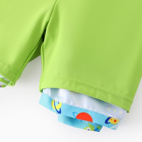 Disney Stitch Spiderman Star Wars Cars Toy Story Mickey Boy Swim Trunks UPF50+Swim Shorts Compression Liner & Quick-Dry 6M-9Y