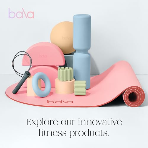 Bala Booty Bands Resistance Bands for Women & Men - Elastic Exercise Bands for Working Out - Wrist, Ankle, Legs & Booty Ba...