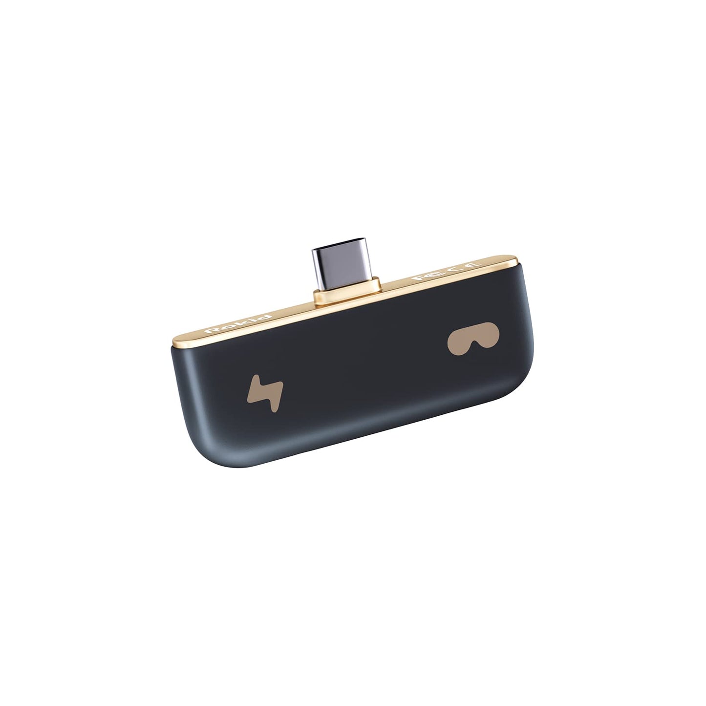 Rokid Mini Hub Charging Converter, Ar Glasses Accessories For Switch Xbox Smart Phones, Use While Charging, Suits Air, Max & Ar