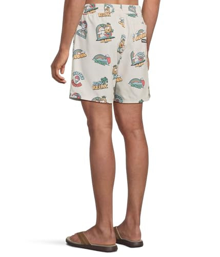 Hurley Mens Cannonball Volley 17