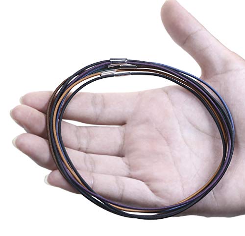 Mini Skater 7 Random Color Notebook Elastic Spring Bands Connecting Insert Refill Replacement Strap Bands Accessories for ...