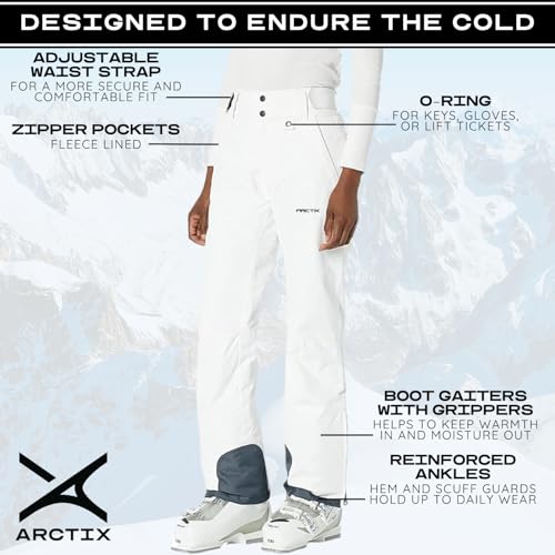 Arctix Women's Insulated Snow Pants
