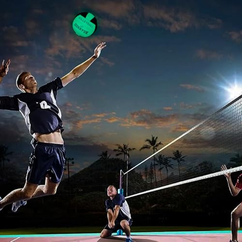 JIUERYUN Volleyball, Waterproof Indoor Outdoor Volleyball for Beach Game Gym Training (Official Size 5)