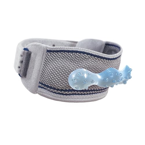 Bauerfeind - GenuPoint - Knee Strap - Support Patella & Patellar Tendon Relief for Runners, Jumpers Knee & Shin Splints, F...