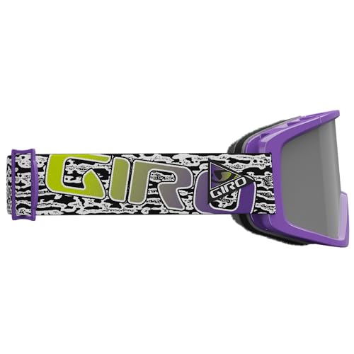 Giro Mens Giro Blok Snow Goggles