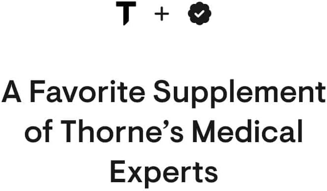THORNE Methyl-Guard - Methylation Support Supplement* with Folate and Vitamin B12-180 Capsules