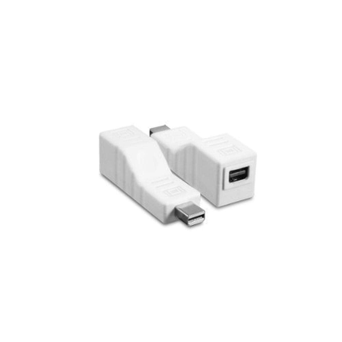 Vantec Mini Displayport Coupler, Male To Female - Straight (Cbl-Mdmf)