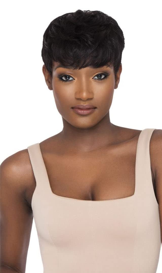 Outre Human Hair Wig Duby Wig Pixie Mohawk (DR27)