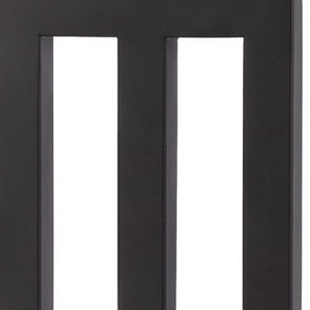Homeroots Metal Usb Table Lamp, 30 In. With White Rectangular Shade, Model 524766, Bronze Finish