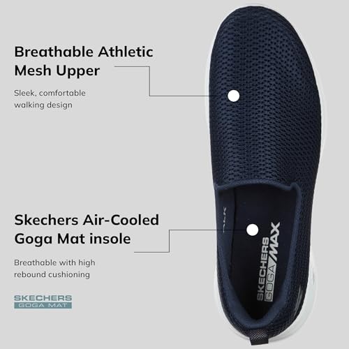 Skechers Women's Go Walk Joy Cushioning Sneakers
