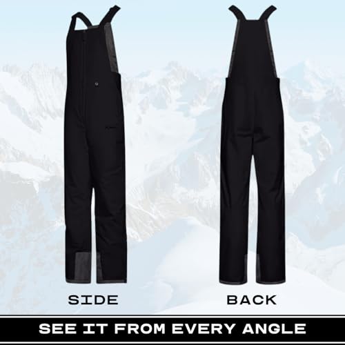 Arctix Men's Essential Insulated Bib Overalls
