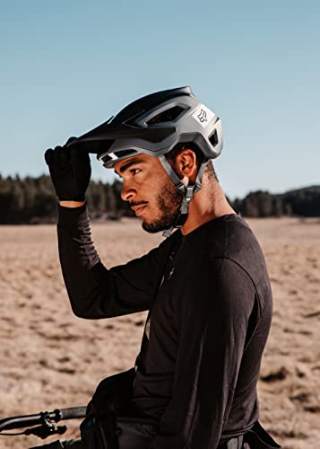 Fox Racing Speedframe Pro Mountain Bike Helmet, Black, Small