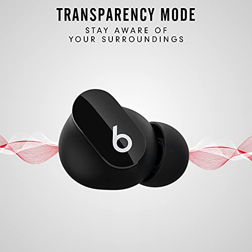 Beats Studio Buds - True Wireless Noise Cancelling Earbuds - Compatible with Apple & Android, Built-in Microphone, IPX4 Ra...