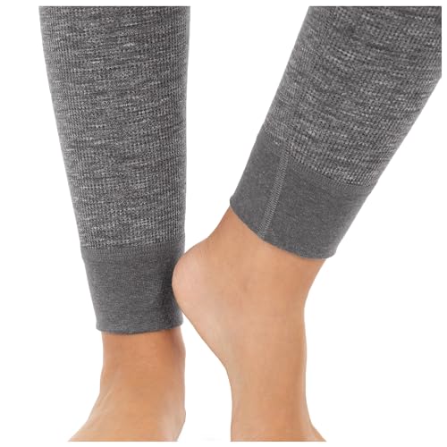 Fruit of the Loom Women's Micro Waffle Thermal Bottom