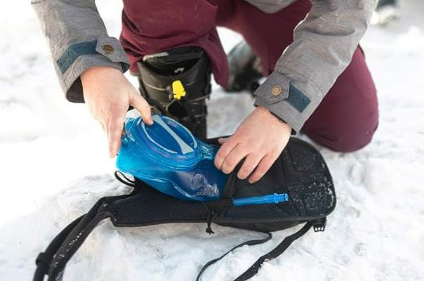 CamelBak Bootlegger Ski Hydration Pack, 50oz