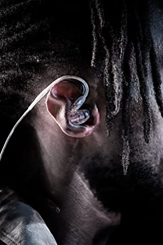 Shure SE215 PRO Wired Earbuds, Professional Sound Isolating Earphones with Clear Sound and Deep Bass, Single Dynamic Micro...