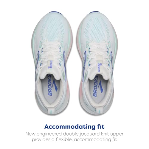 Brooks Women’s Glycerin 22 Neutral Running Shoe