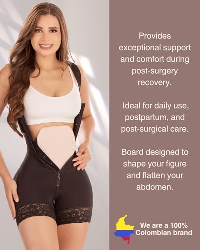 SHAPE CONCEPT Pear Ab Board Post Surgery Liposuction for Enhancing Waist Trainer Effects, Versatile Tummy Tuck Board