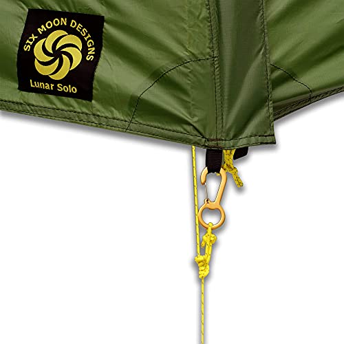 Lunar Solo Backpacking Tent